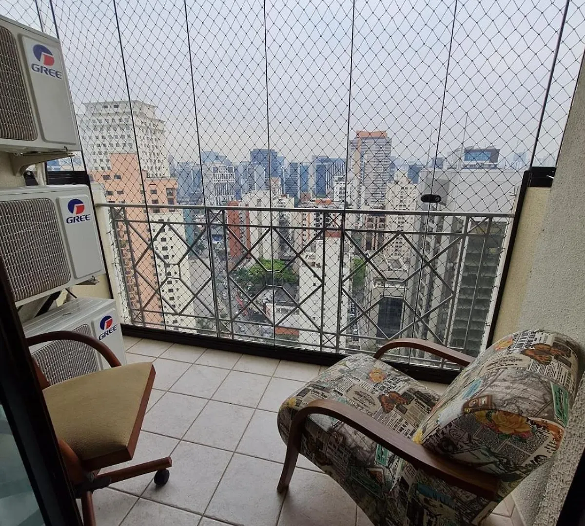 Apartamento Na Vila Olimpia São Paulo 0*,  Brasilien