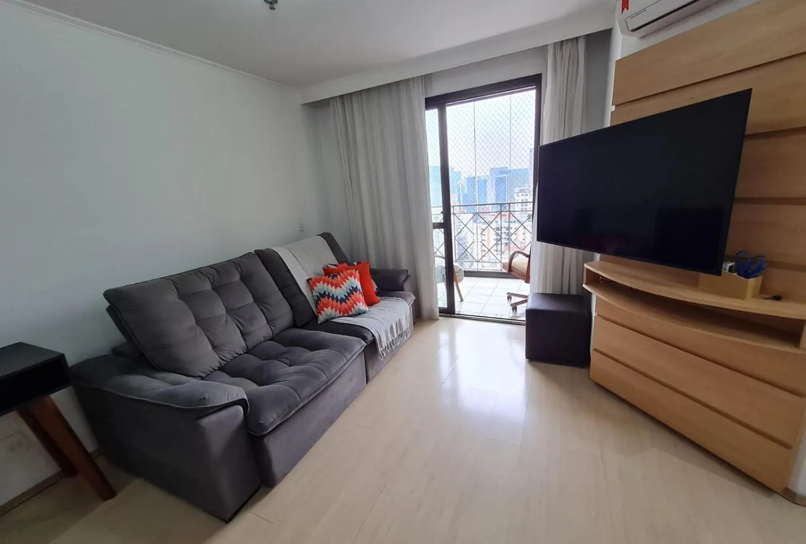 Apartamento Na Vila Olimpia São Paulo