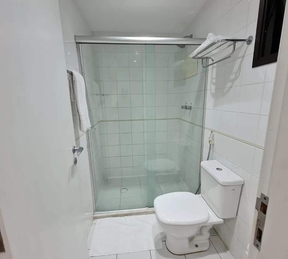 Aparthotel Apartamento Na Vila Olimpia São Paulo