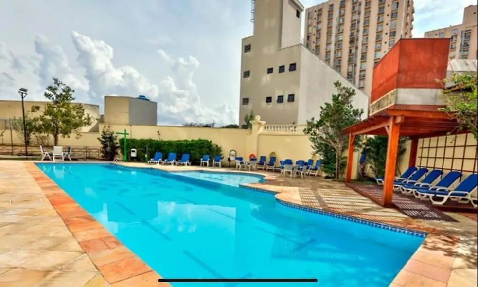 Aparthotel Apartamento Na Vila Olimpia São Paulo