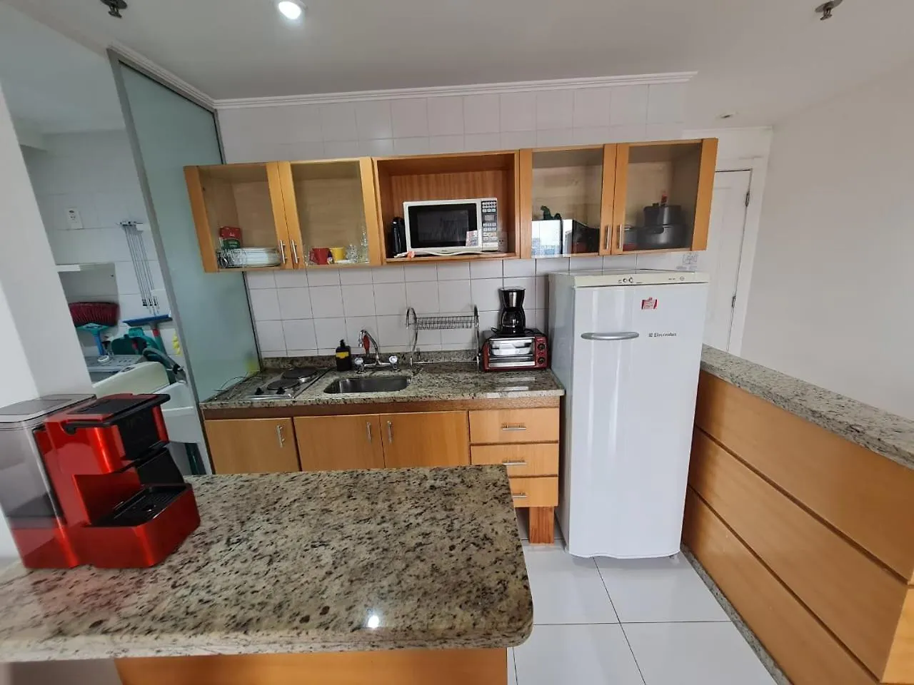 Apartamento Na Vila Olimpia São Paulo Apartahotel