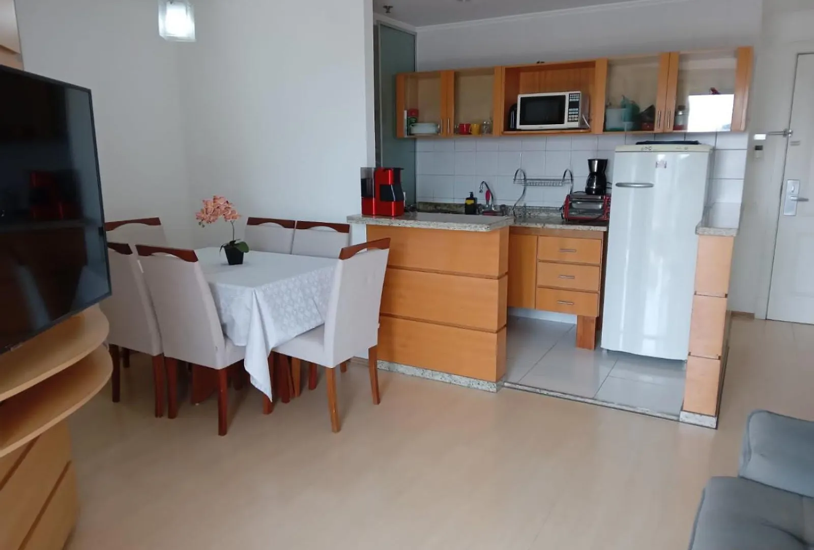 Apartamento Na Vila Olimpia São Paulo