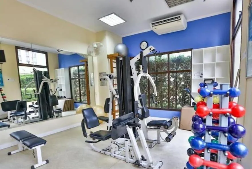 Apartamento Na Vila Olimpia São Paulo 0*,