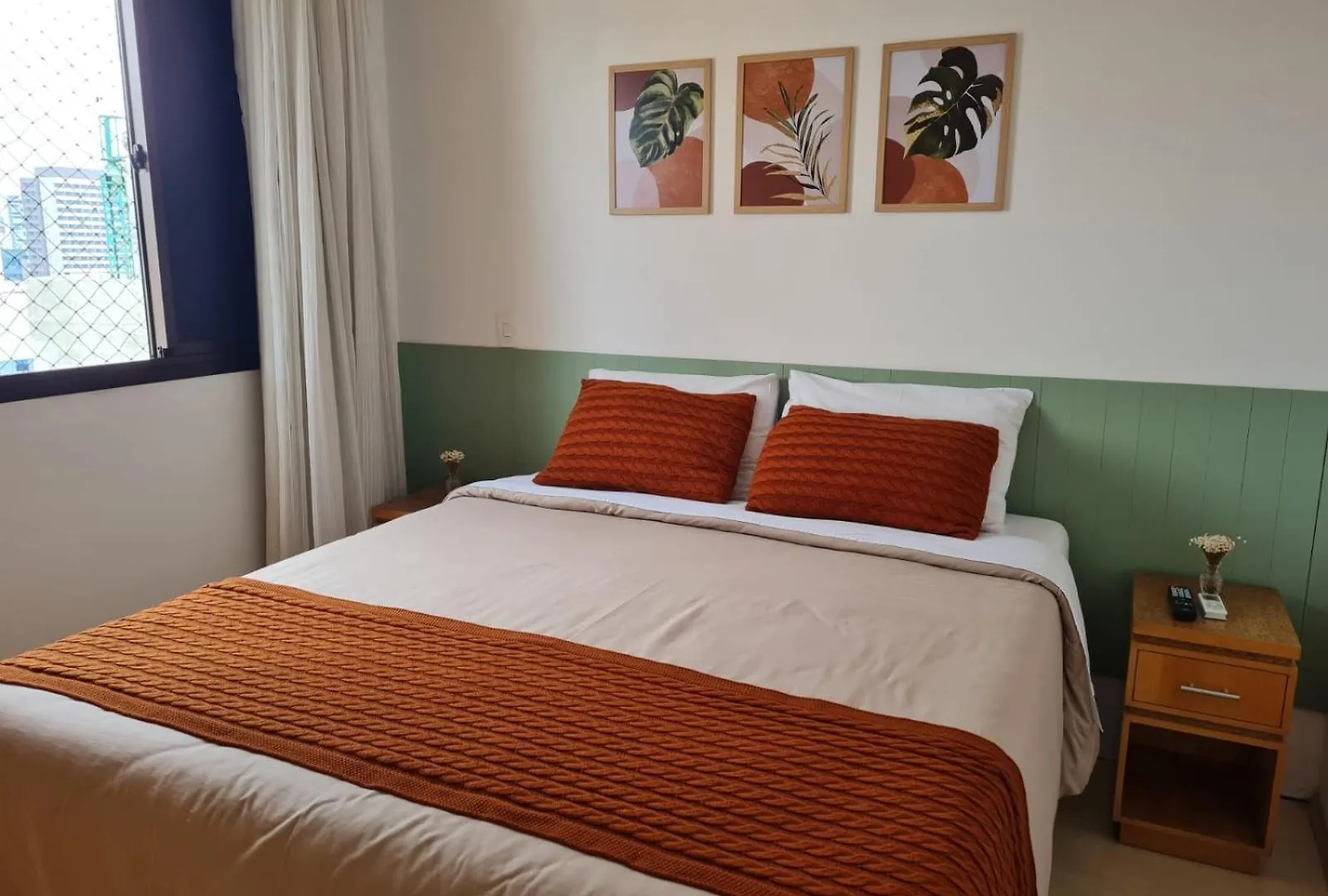 Apartamento Na Vila Olimpia São Paulo 0*,  Brasil